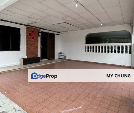 5 Rooms [ Corner ] 2 Stry Terrace Taman Cergas Batu Berendam Melaka, Melaka, Melaka Tengah