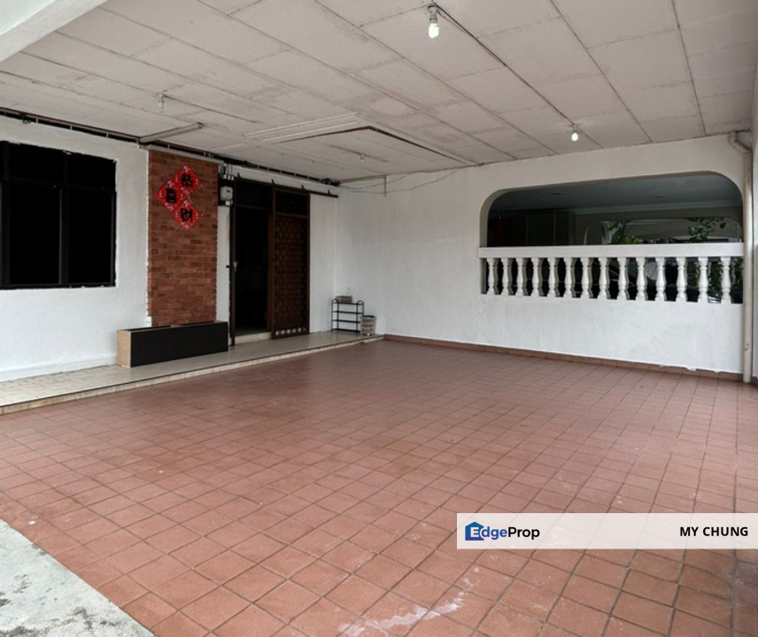 [ Nice House ] 2 Sty Terrace Merdeka Jaya Batu Berendam CTRM Melaka, Melaka, Batu Berendam