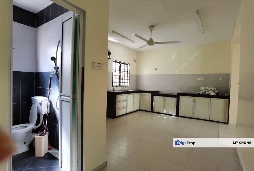 [ Nice House ] 2 Sty Terrace Merdeka Jaya Batu Berendam CTRM Melaka, Melaka, Batu Berendam