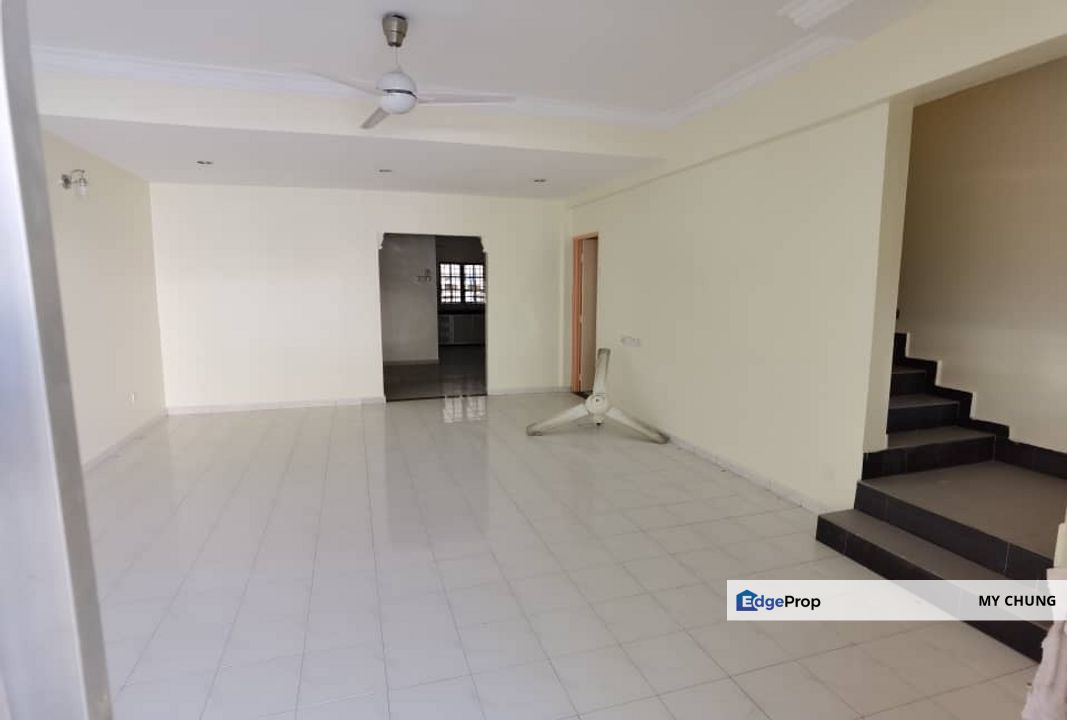 [ Nice House ] 2 Sty Terrace Merdeka Jaya Batu Berendam CTRM Melaka, Melaka, Batu Berendam