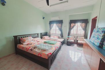 Taman Bukit Katil Indah