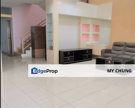 22 x 80 [ Aircond ] 2 Sty Terrace Pengkalan Jaya Bukit Katil Melaka, Melaka, Melaka Tengah