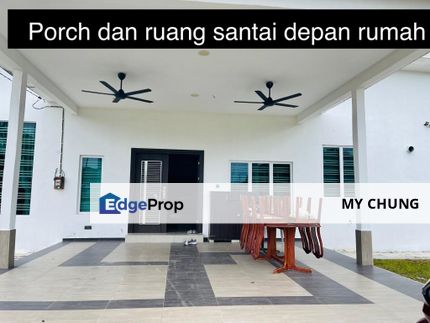 Fully Furnish [ Bungalow ] Kampung Paya Mengkuang Bukit Rambai Melaka, Melaka, Melaka Tengah