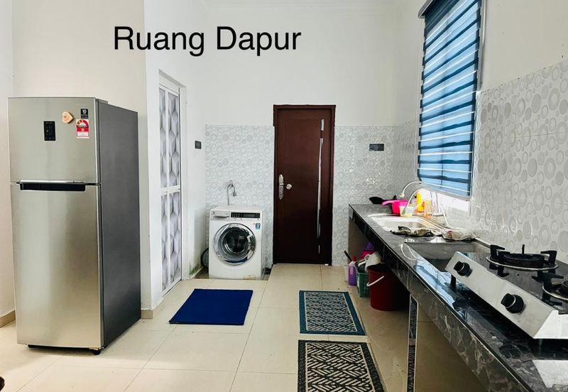 TAMAN BUKIT RAMBAI (BARU)