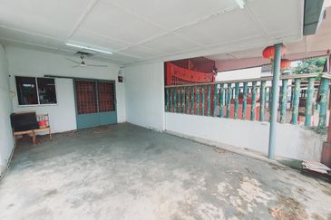 TAMAN BUKIT SERINDIT