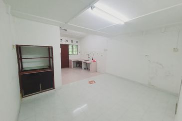 TAMAN BUKIT SERINDIT