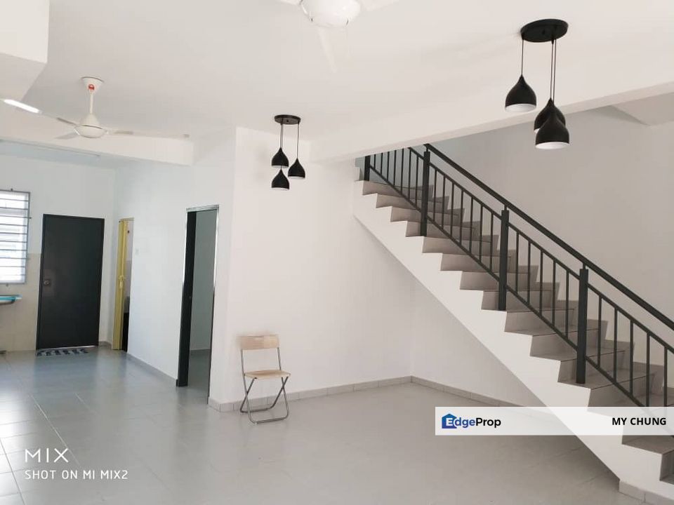 2 Sty Teres Bukit Tambun Perdana Durian Tunggal UTeM Melaka , Melaka, Durian Tunggal