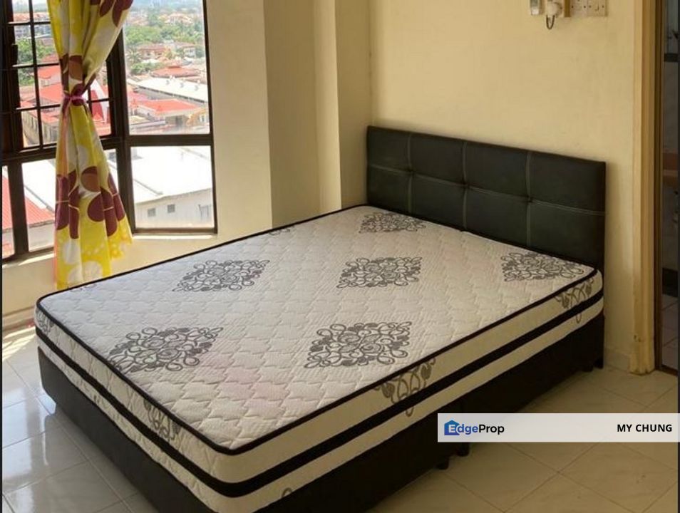 Fully Furnish 3 Room Straits Court Condo Ujong Pasir nr Semabok Melaka, Melaka, Ujong Pasir