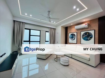 [ Modern Luxurious ] 2 Rooms Condo Ong Kim Wee Melaka, Melaka, Melaka Tengah