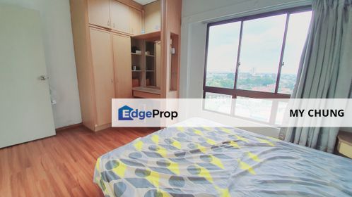 [ Fully Furnished ] 3 Rooms Selat Horizon Klebang Melaka, Melaka, Klebang