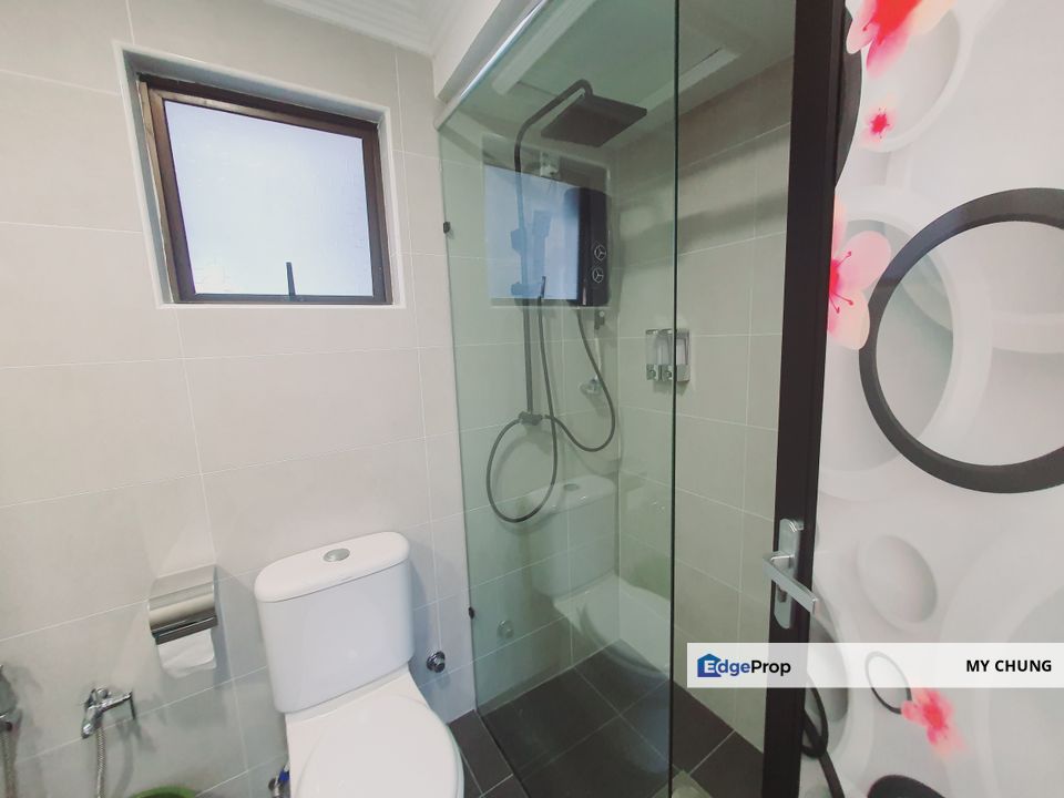 Fully Furnish [ Swimming Pool ] Selat Horizon Klebang Melaka, Melaka, Melaka Tengah