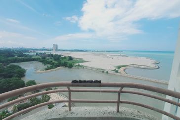 Ocean Palms Condominium