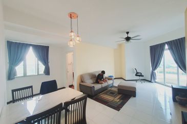 Ocean Palms Condominium