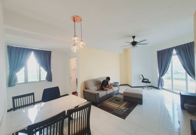 Ocean Palms Condominium