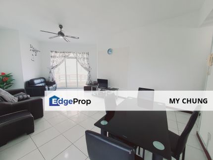 [ Unblocked Greenery View ] 2 Room Condo Klebang Melaka, Melaka, Melaka Tengah