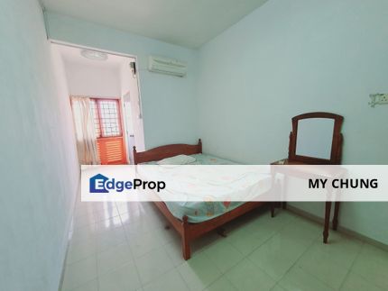 3 Rooms [ with Aircond ] Golden Shower Klebang Melaka, Melaka, Melaka Tengah