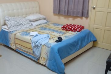 Pangsapuri Taman Tasik Utama