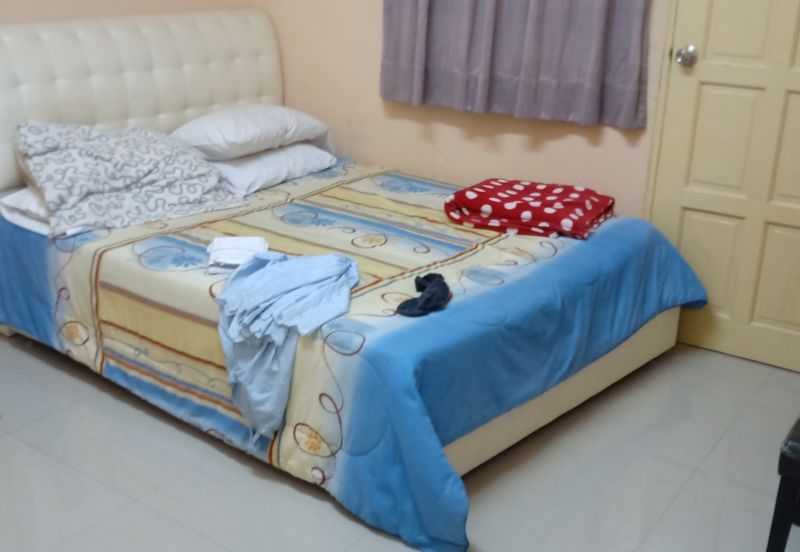 Pangsapuri Taman Tasik Utama