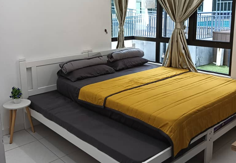 The Heights Residence