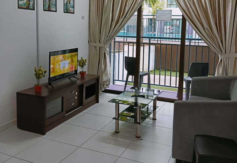 The Heights Residence