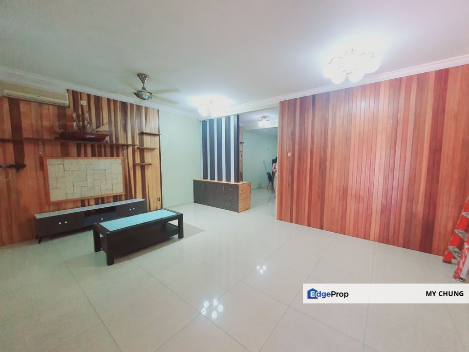 [ Furnished ] Double Storey Terrace Akasia near Infineon Batu Berendam ...