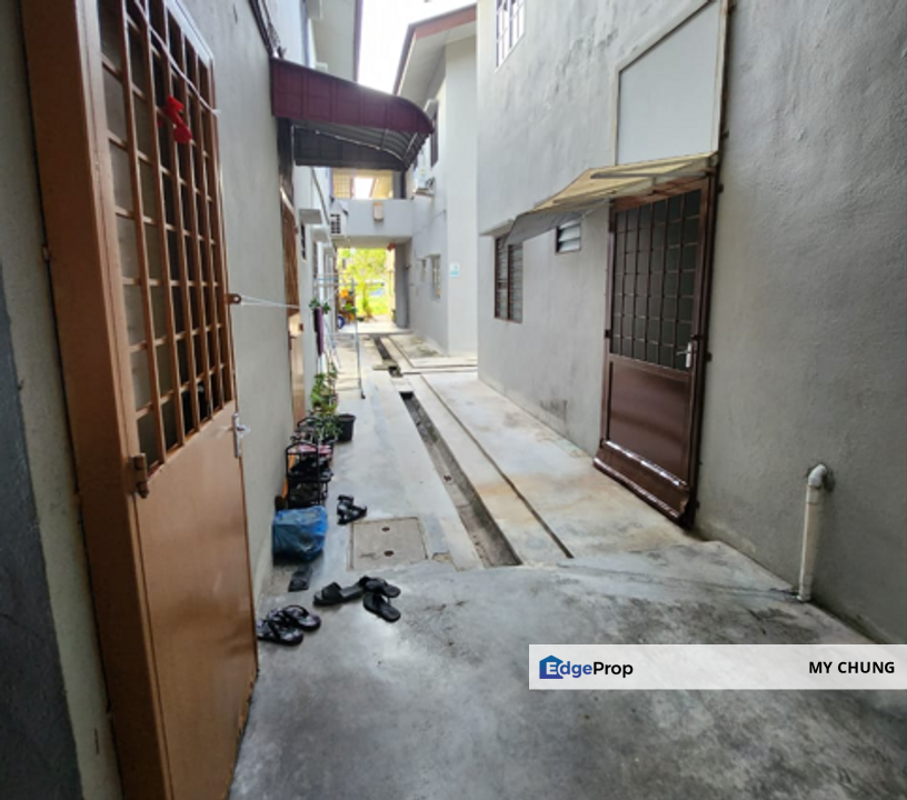 [ Ground Floor ] Pegaga Merdeka Batu Berendam Melaka, Melaka, Batu Berendam