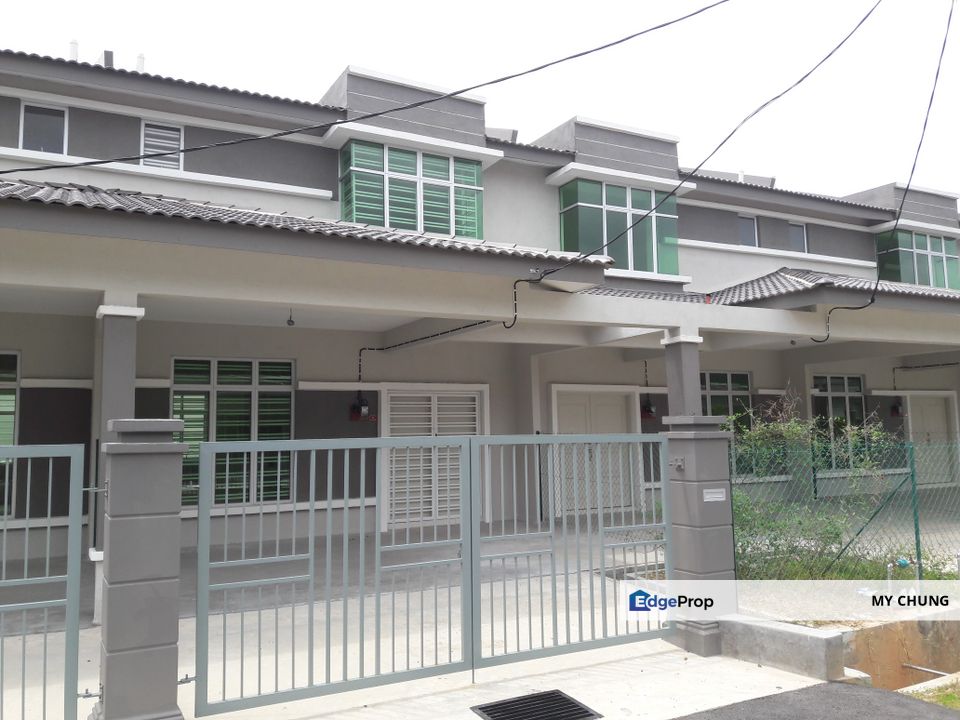 [ Match Value ] 2 Stry Teres House Angkasa Nuri Batu Berendam Melaka, Melaka, Durian Tunggal