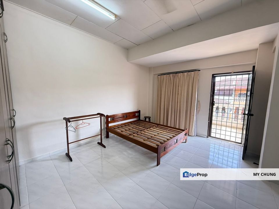 [ Negotiable ] Double Storey Terrace Semabok Jaya Melaka, Melaka, Melaka Raya