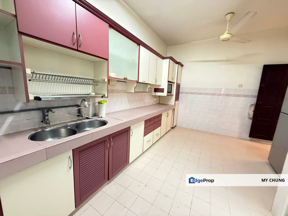 [ Negotiable ] Double Storey Terrace Semabok Jaya Melaka, Melaka, Melaka Raya