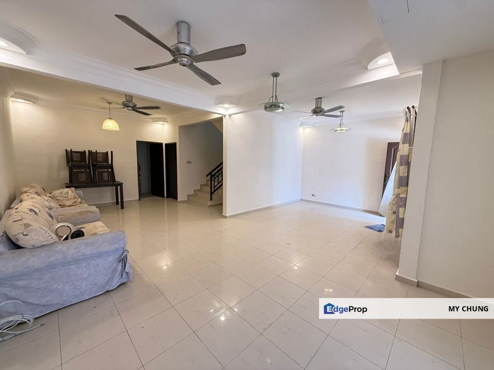 [ Negotiable ] Double Storey Terrace Semabok Jaya Melaka, Melaka, Melaka Raya