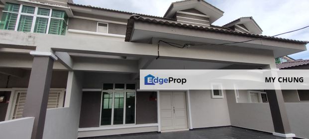 Mature [ Non Flood ] Area Double Storey Terrace Batu Berendam Melaka, Melaka, Batu Berendam