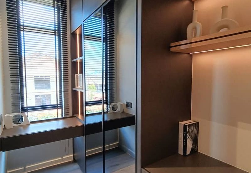 Melaka Double Storey Terrace Bukit Katil