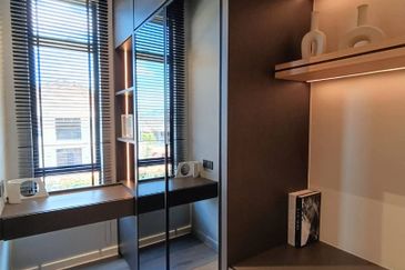 Melaka Double Storey Terrace Bukit Katil