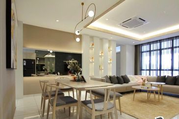 Taman Bukit Katil Permai