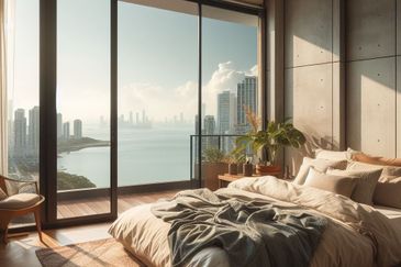 [ Seaview ] Waterfront City Kota Laksamana Melaka 