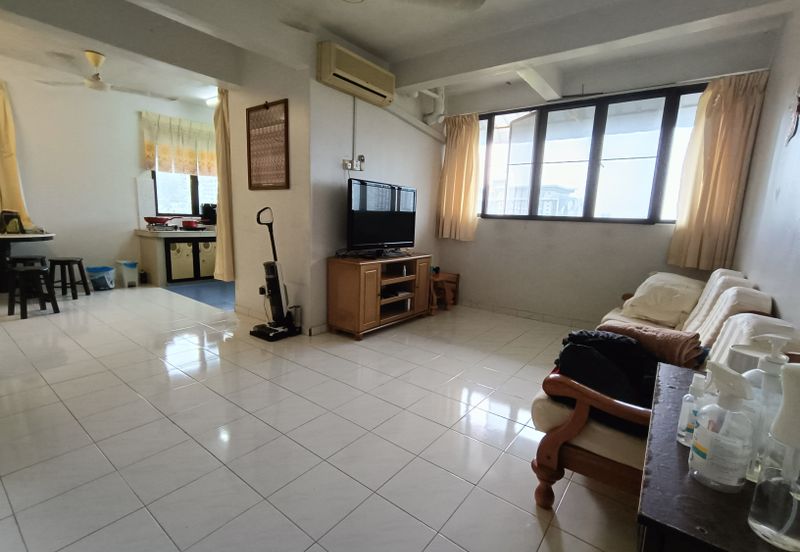 Corner [Duplex] apartment Kota Laksamana Melaka