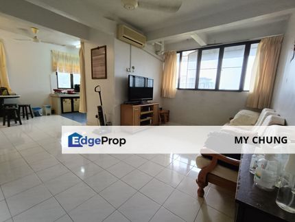 Corner [Duplex] apartment Kota Laksamana Melaka, Melaka, Melaka Tengah