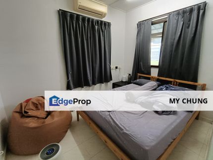 [ Near Jonker ] Corner Duplex Apartment Kota Laksamana Melaka, Melaka, Melaka Tengah