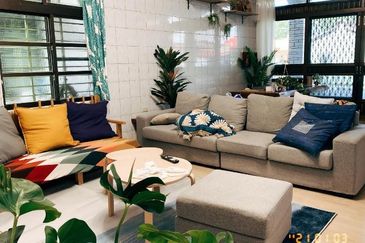 [ Below Market ] Krubong Double Storey terrace near SJKC Pay Fong 1 Melaka