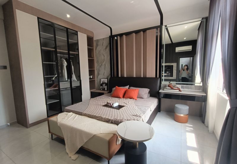 [ Below Market ] Krubong Double Storey terrace near SJKC Pay Fong 1 Melaka