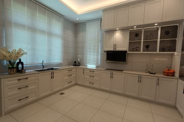 Taman Krubong Heights