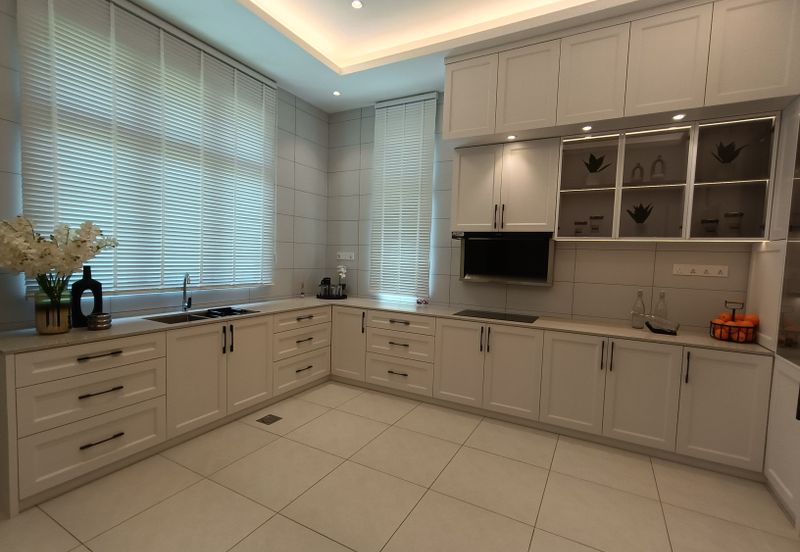 Taman Krubong Heights