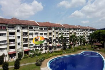 Pangsapuri Sri Mekar