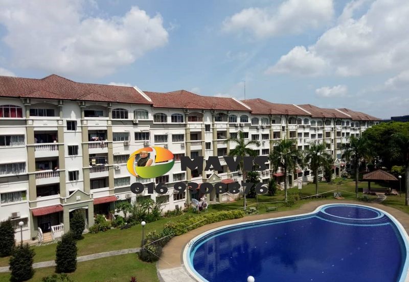 Pangsapuri Sri Mekar