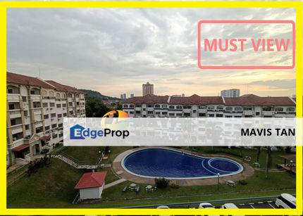 Choose Units 💗 Sri Mekar Apartment @ Bandar Puchong Jaya NR IOI MALL LRT, Selangor, Puchong