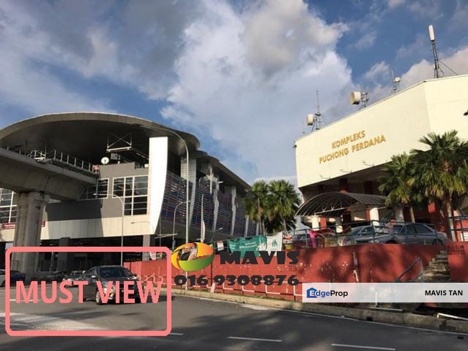Cheapest🔥 Below Market @ 2sty Terrance Taman Puchong Perdana Nr LRT, Selangor, Puchong