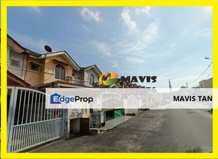 Cheapest🔥 Below Market @ 2sty Terrance Taman Puchong Perdana Nr LRT, Selangor, Puchong