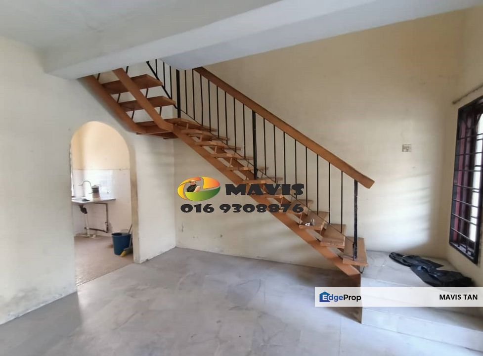 Cheapest🔥 Below Market @ 2sty Terrance Taman Puchong Perdana Nr LRT, Selangor, Puchong