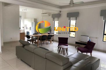 Andana Villa @ D'Alpinia