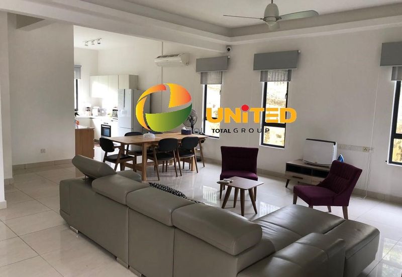 Andana Villa @ D'Alpinia